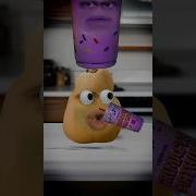 Annoying Orange Crash Squash Sound