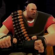 Team Fortress 2 Meet The Heavy Russian