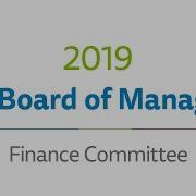 Jps Board Finance Meeting April 4 2019