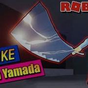 Токийский Гуль Ro Ghoul Roblox Demon Yamada Демон Ямада Обзор