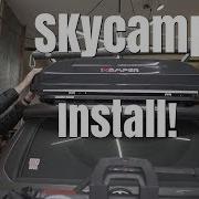 Ikamper Skykamp Install Update Rhino Rack Pioneer Backbone 4Runner