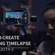 How To Create A Moving Timelapse With Smooth 3
