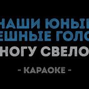 Наши Юные Смешные Голоса Караоке