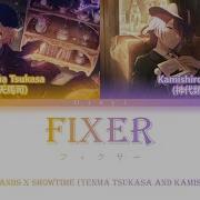 Fixer Project Sekai Full