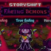 Storyshift Facing Demons