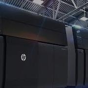 Introducing Hp Metal Jet Technology At Imts 2018 3D Printing Hp