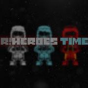 Killerheroes Time Trio