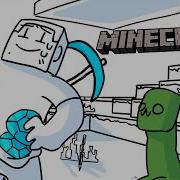 Весь Minecraft За 6 Минут Анимация