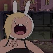 Adventure Time Finn S Scream