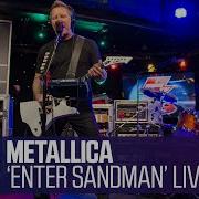 Enter Sandman Metallica Howard Stern