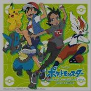 テレビアニメ ポケットモンスター オリジナル サウンドトラックVol 2アイキャッチＡ Ver2