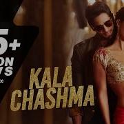 Kala Chashma From Baar Baar Dekho