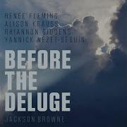 Renée Fleming Before The Deluge Arr Caroline Shaw