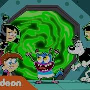 Fairly Oddparents Danny Phantom T U F F Puppy Bunsen Is A Beast The Fairly Odd Phantom Short