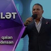 Ədalət Şükürov Ağlımda Qalan Təkcə Qadinsan 2018