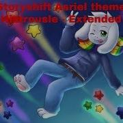 Histrousle Storyshift Asriel Theme Remix