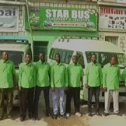 Borama Shirkada Star Bus Oo Lagu Daahfuray Borama Iyo Musharaxa M Xigeen Ee Wadani Oo Ka Qaybgalay