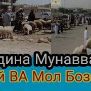 Мадина Мунавварадаги Мева Бозори Декабр 2018