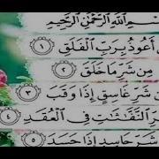 تكرار آية الكرسي وسورة الفلق ثلاثة وثلاثين مرة لعلاج السحر والحسد