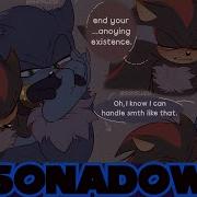 Sonadow Comic