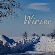 Волшебная Музыка Зимы Падал Снег