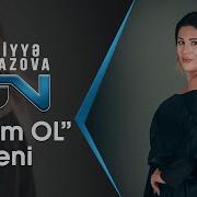 Ulviye Namazova Yarim Ol