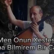 Azeri Bass Music Men Onun Xestesi Tapa Bilmirem Bir Care Remix Full