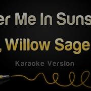 Cover Me In Sunshine Karaoke