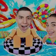 Аквапарк В Roblox
