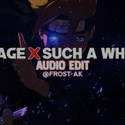 Such A Whore Savage Audio Edit