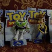 Обзор Игрушек Toy Story История Игрушек