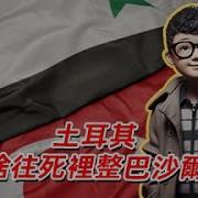 土耳其凭啥要把巴沙尔往死里整