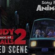 Cloudy With Achance Of Meatballs Deleted Version