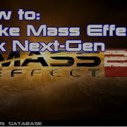 How To Make Mass Effect 2 Look New Me2 Mods And Tweaks To Make Mass Effect 2 Look Next Gen Pc