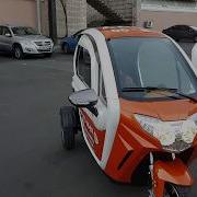 Triscooter Обзор Электро Трискутера Elejuli 2000W Звоните И