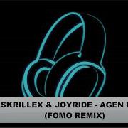 Joyryde Skrillex Agen Wida Fomo Remix