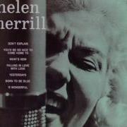 Helen Merrill What S New