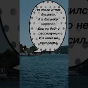 На Столе Стоит Бутылка Remix Tik Tok