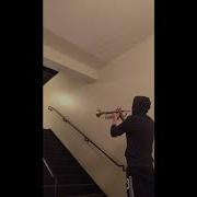 The Force Theme Stairwell Horn With Awesome Reverb And Edited