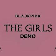 Blackpink Demo Version