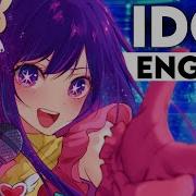 Idol English Cover Trickle