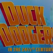 Duck Dodgers Theme Geek