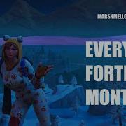 Fortnite Montage Everyday By Logic