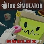 Roblox Job Simulator Pt 2 Gourmet Chef