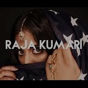 Nobody Like You Artist Raja Kumari