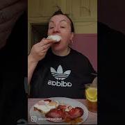 Мукбанг С Юлией Руприкой