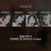Soojin Mona Lisa G Idle Ai Cover