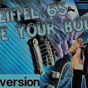 Eiffel65 Move Your Body Metal Version