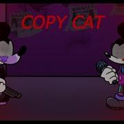 Fnf Copy Cat Homicide Mouse