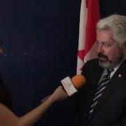 Торонто В Лицах Константин Тубис